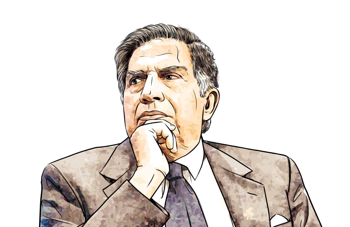 Ratan Tata: A Legacy of Leadership, Humility, and Vision