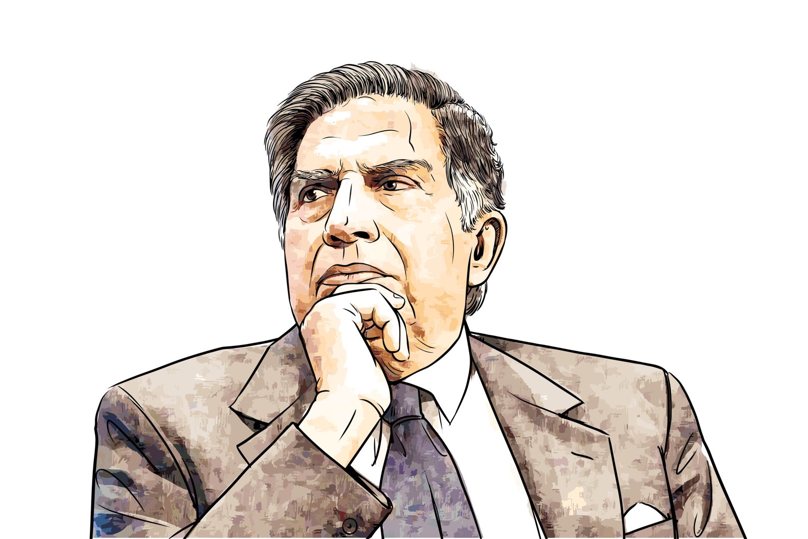 Ratan Tata: A Legacy of Leadership, Humility, and Vision